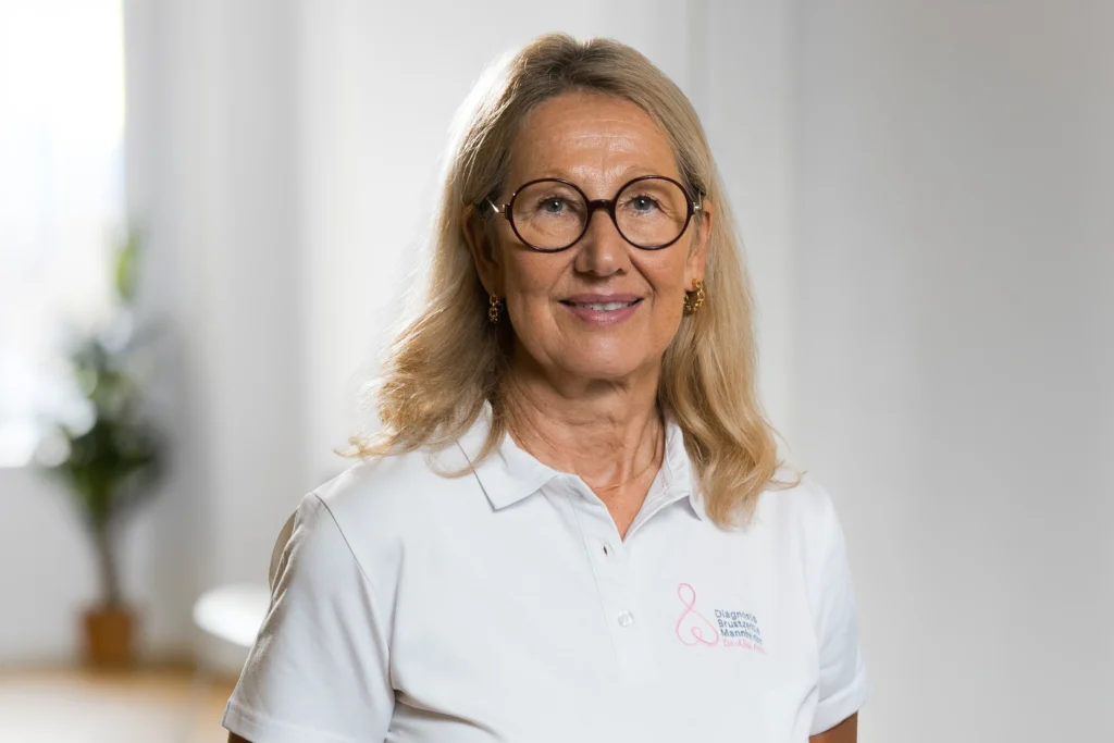 Dr. med. Iris Wirth – Fachärztin für Gynäkologie Schwerpunkt Brustdiagnostik